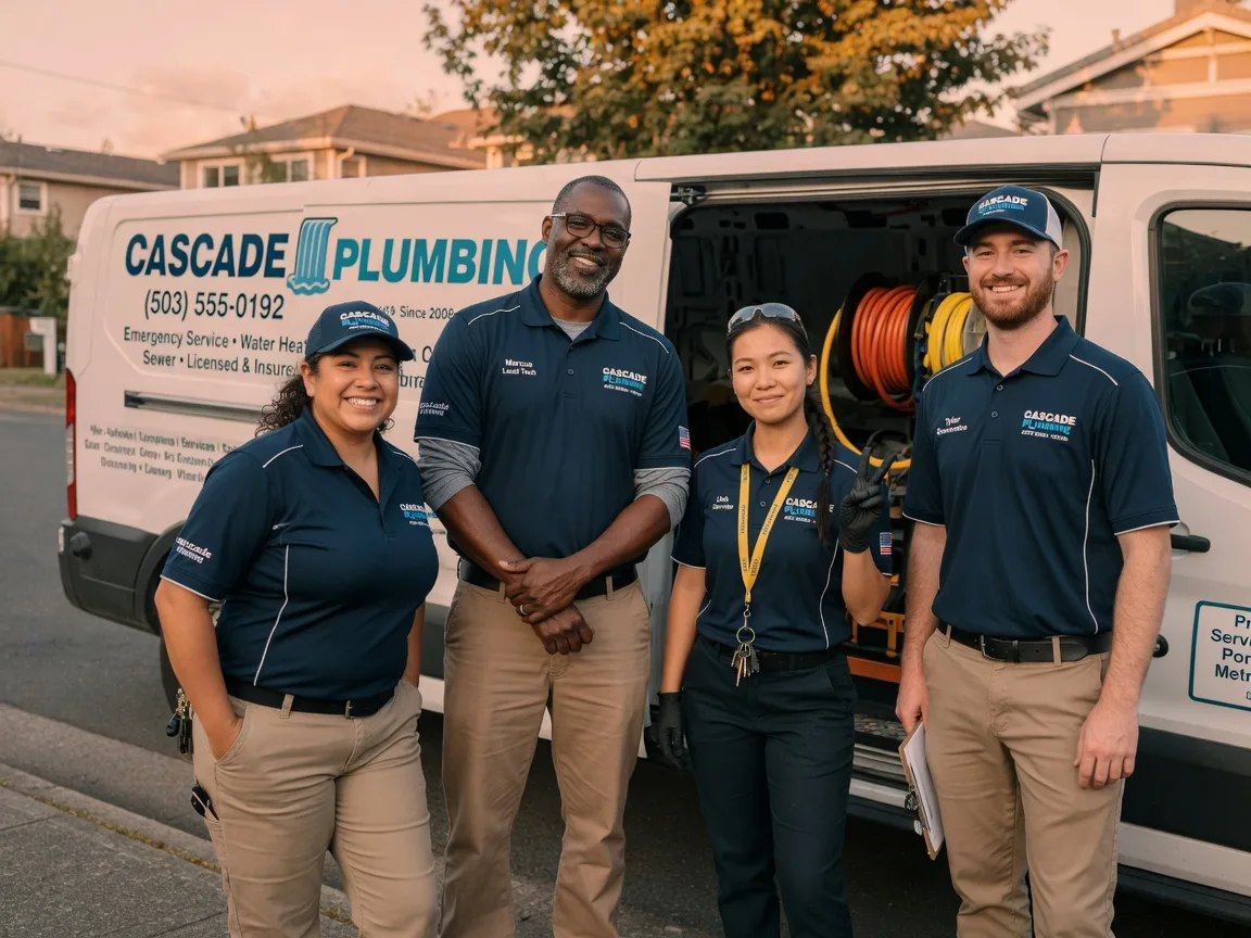 Emergency Plumber company in Stanfield, OR